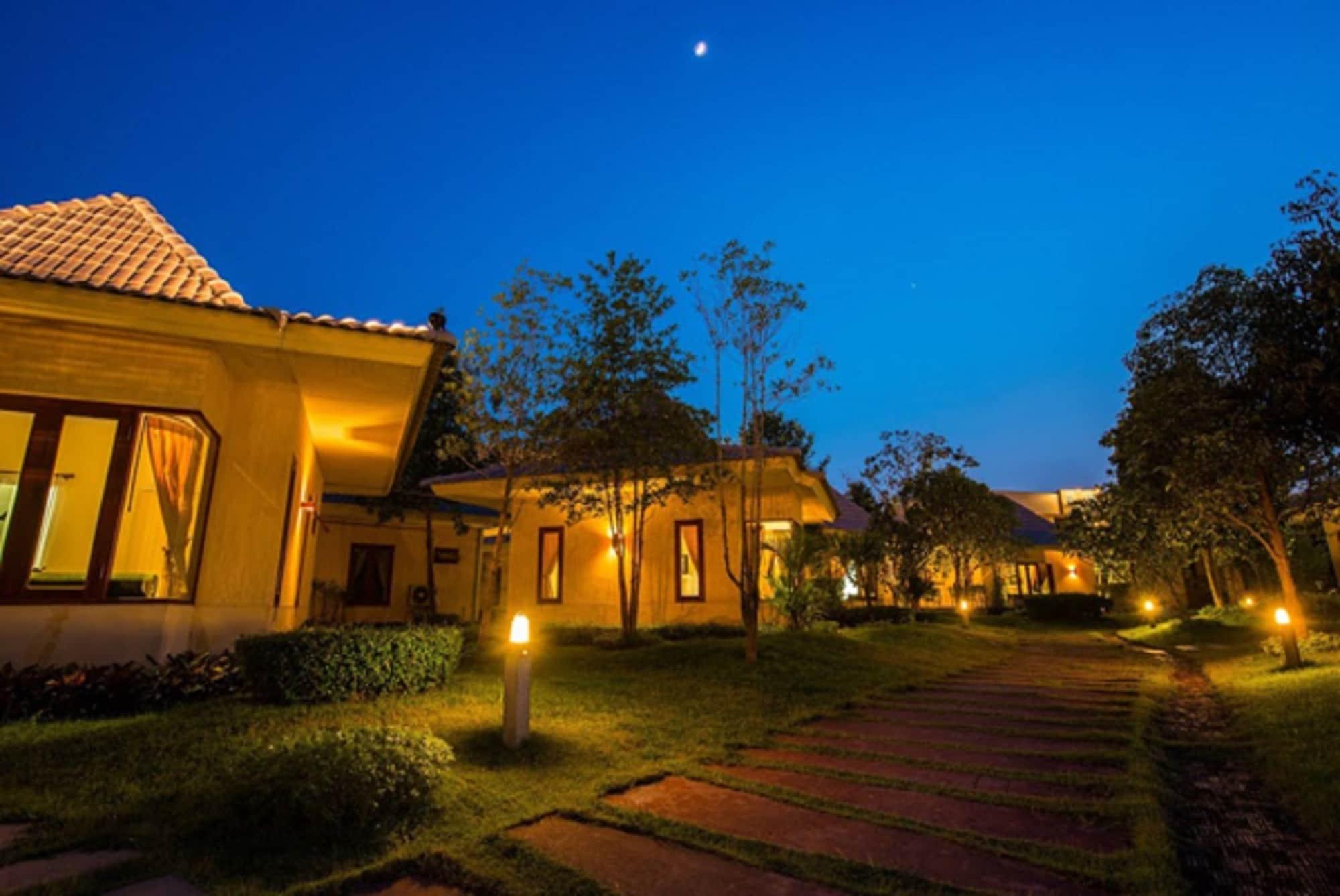 Panlaan Boutique Resort Nong Khai Εξωτερικό φωτογραφία
