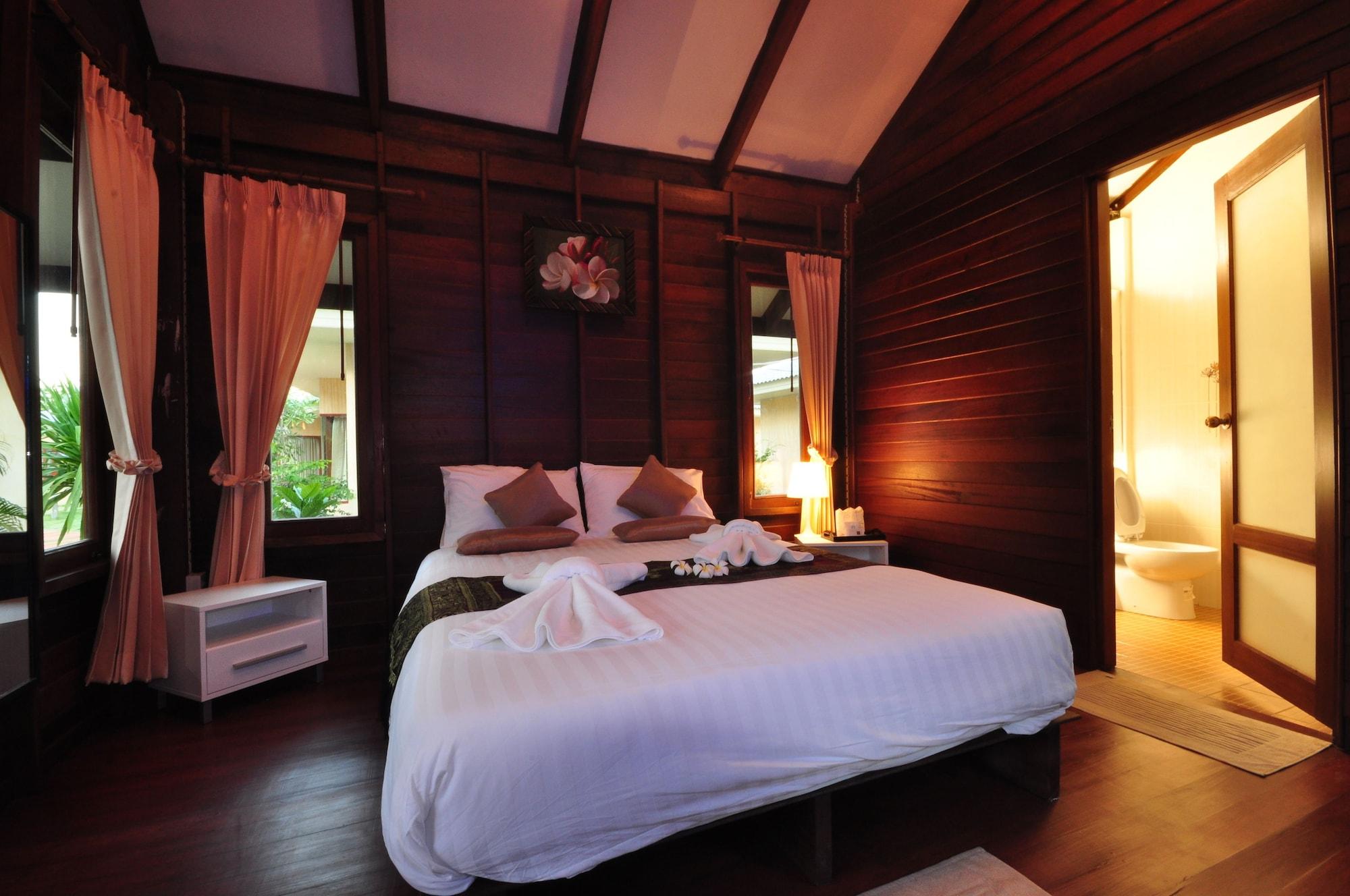 Panlaan Boutique Resort Nong Khai Εξωτερικό φωτογραφία