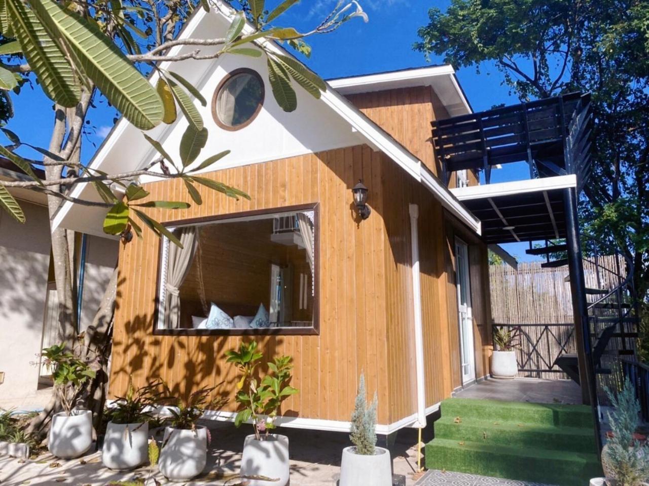Panlaan Boutique Resort Nong Khai Εξωτερικό φωτογραφία