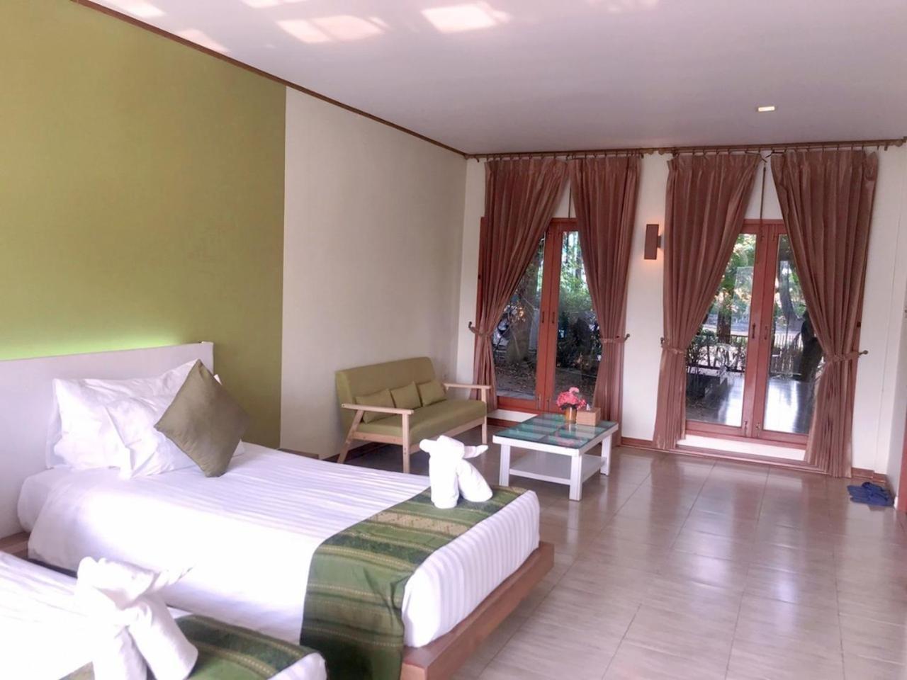 Panlaan Boutique Resort Nong Khai Εξωτερικό φωτογραφία