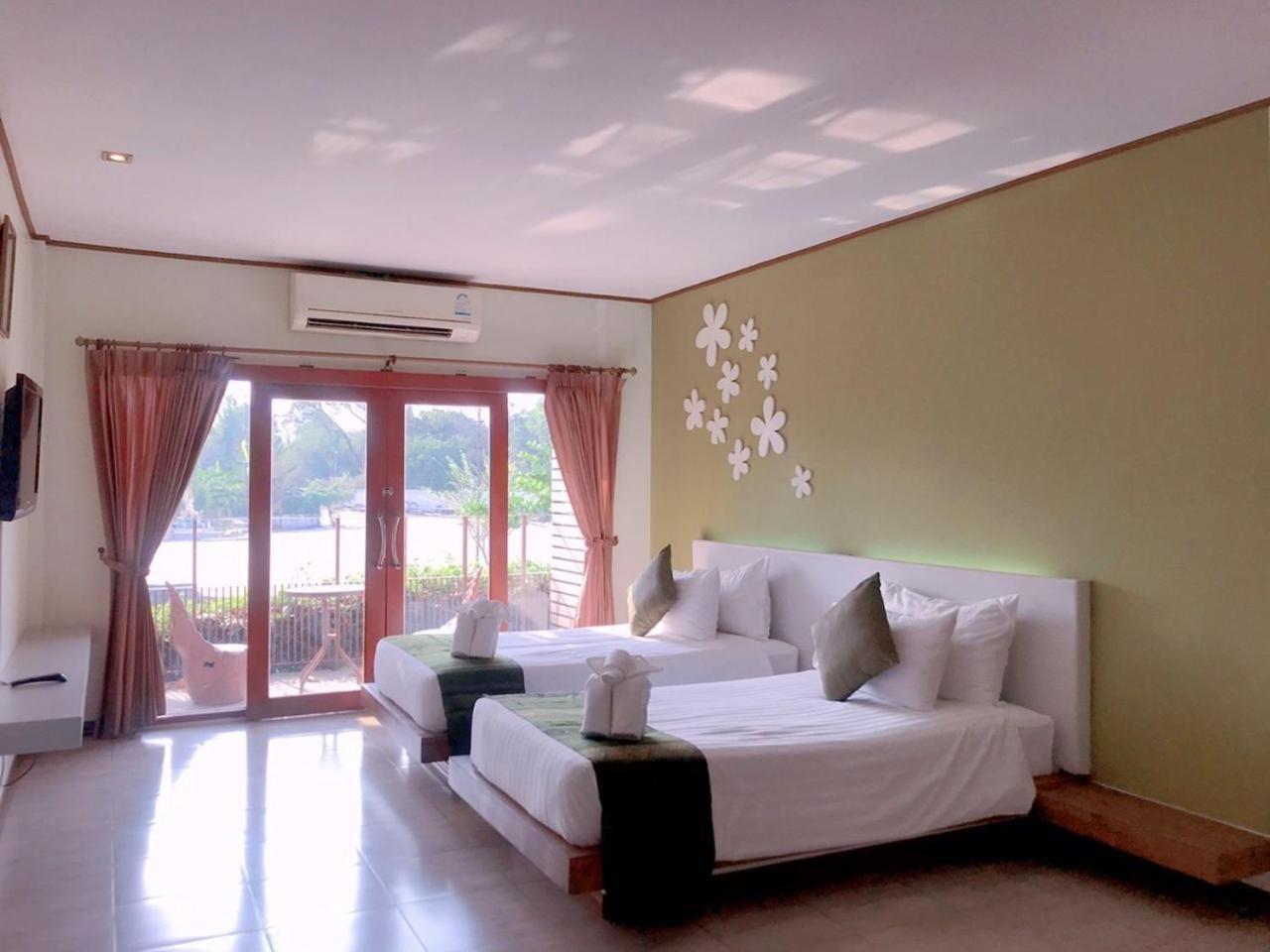 Panlaan Boutique Resort Nong Khai Εξωτερικό φωτογραφία
