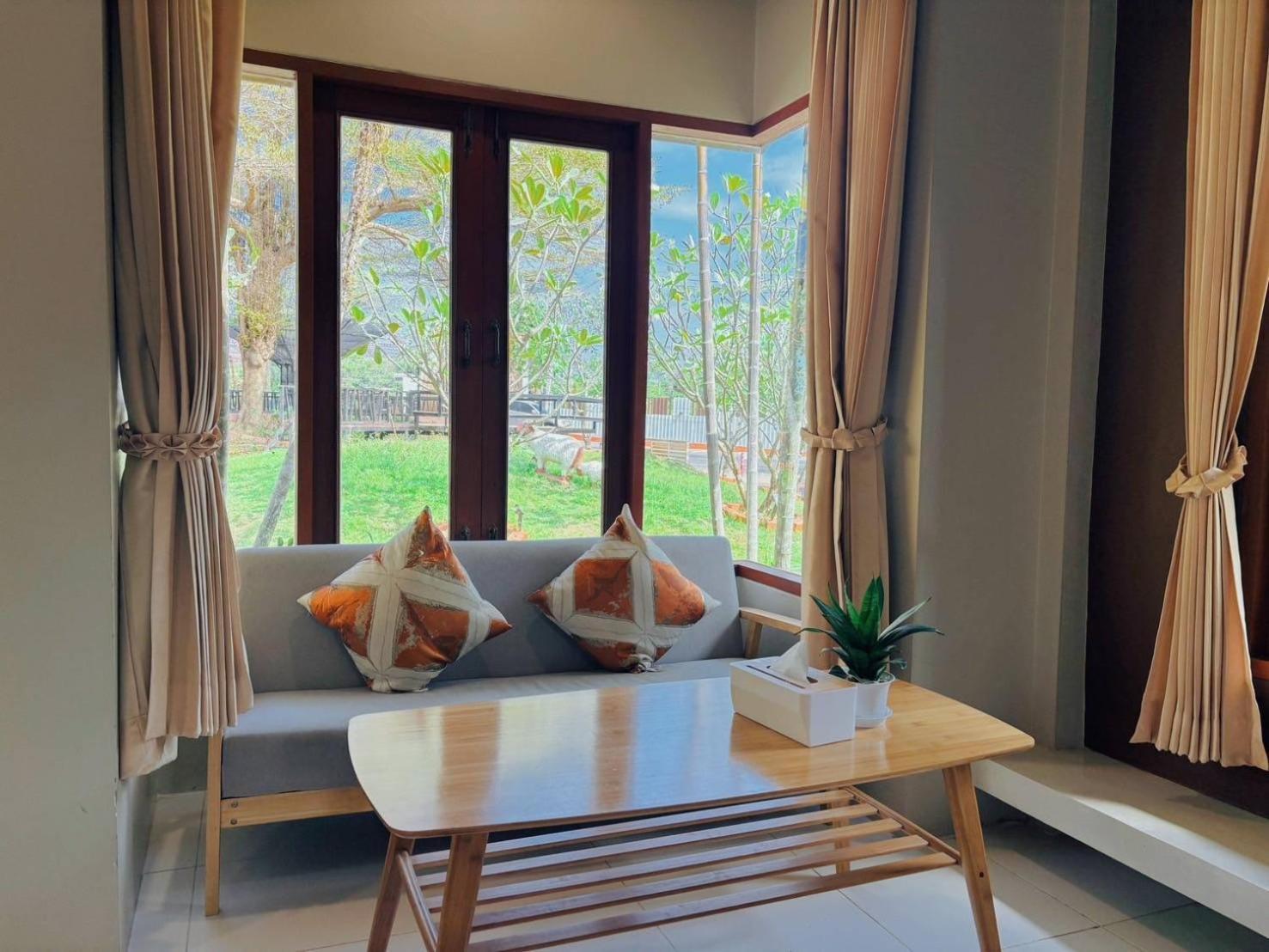 Panlaan Boutique Resort Nong Khai Εξωτερικό φωτογραφία