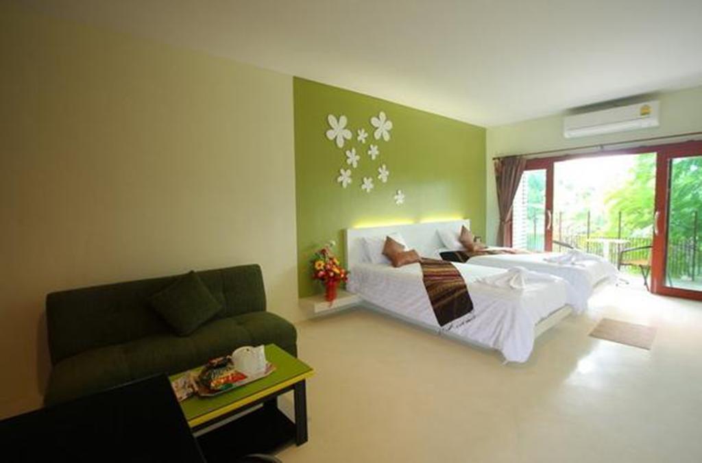 Panlaan Boutique Resort Nong Khai Εξωτερικό φωτογραφία