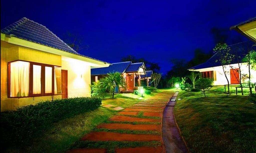 Panlaan Boutique Resort Nong Khai Εξωτερικό φωτογραφία