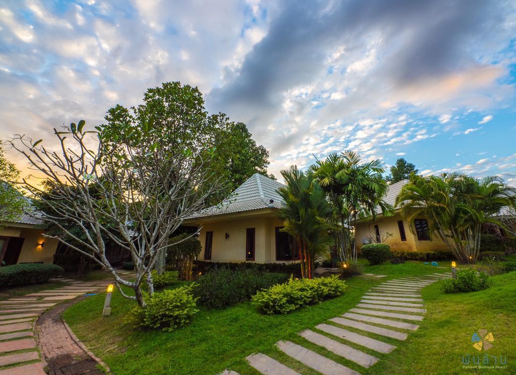 Panlaan Boutique Resort Nong Khai Εξωτερικό φωτογραφία