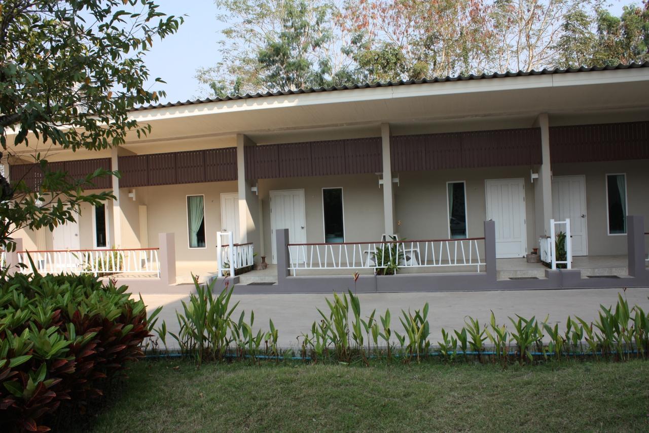 Panlaan Boutique Resort Nong Khai Εξωτερικό φωτογραφία