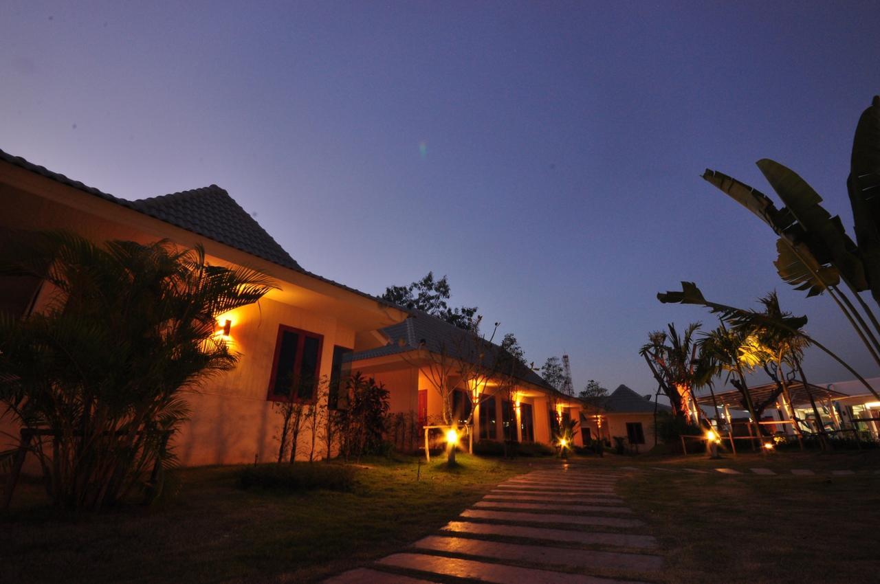 Panlaan Boutique Resort Nong Khai Εξωτερικό φωτογραφία
