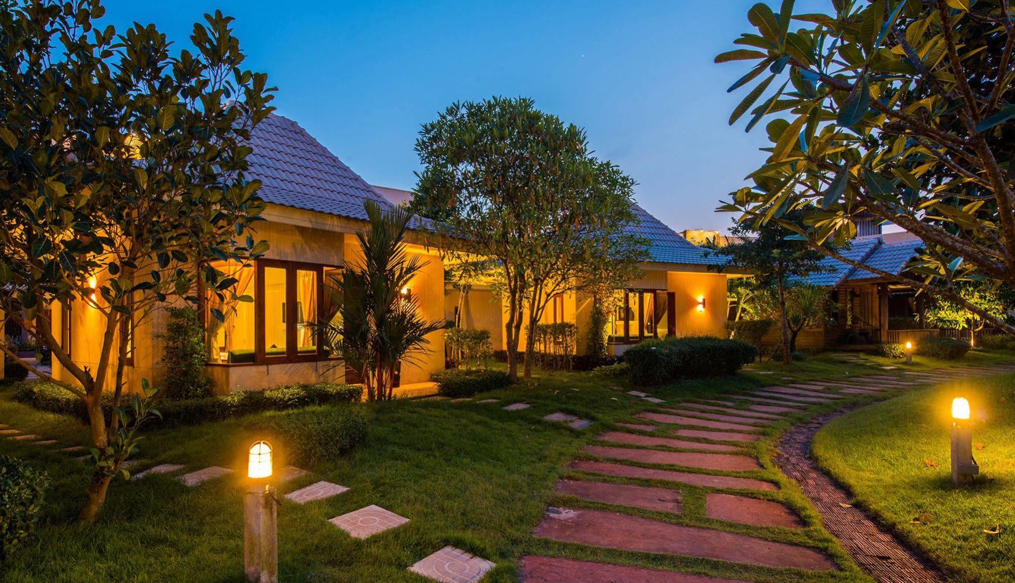 Panlaan Boutique Resort Nong Khai Εξωτερικό φωτογραφία