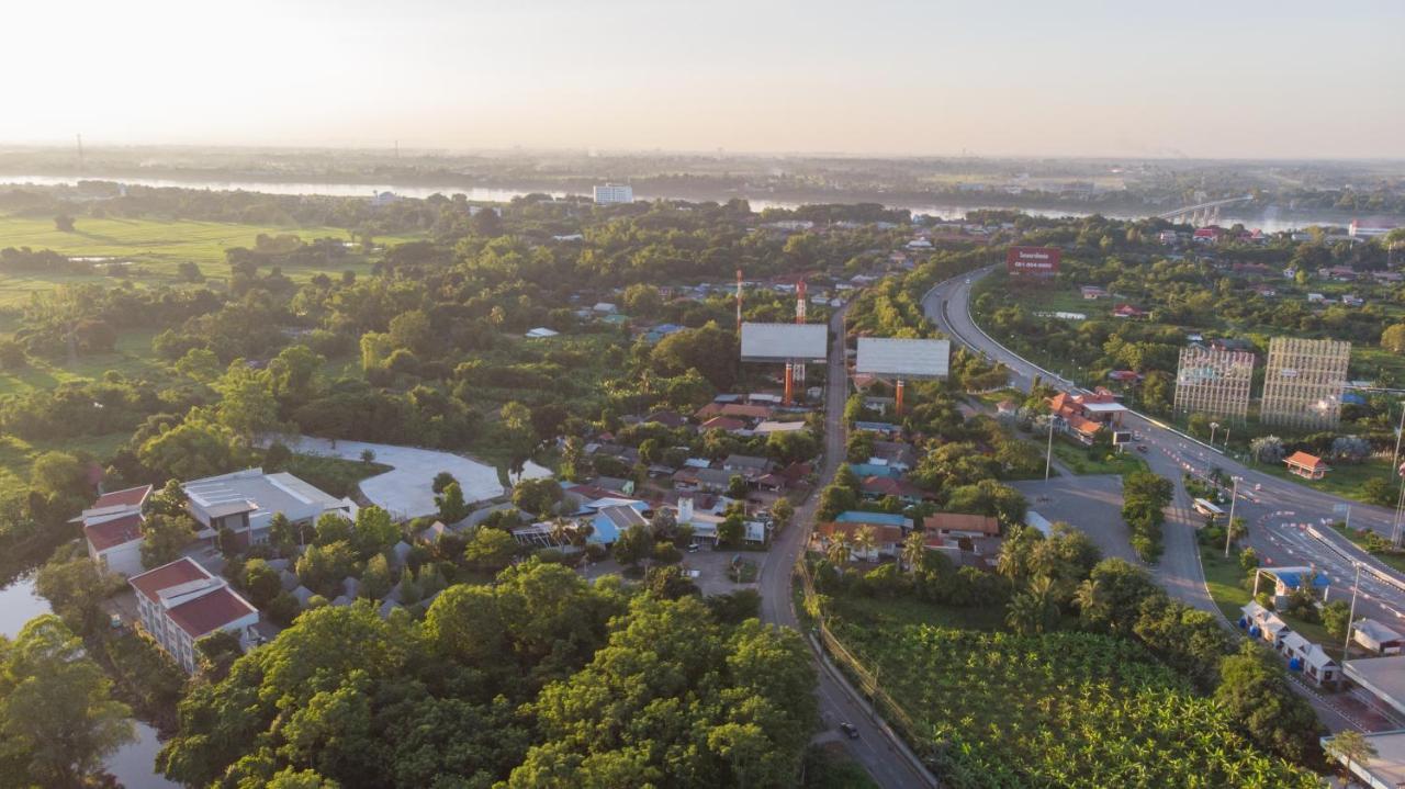 Panlaan Boutique Resort Nong Khai Εξωτερικό φωτογραφία