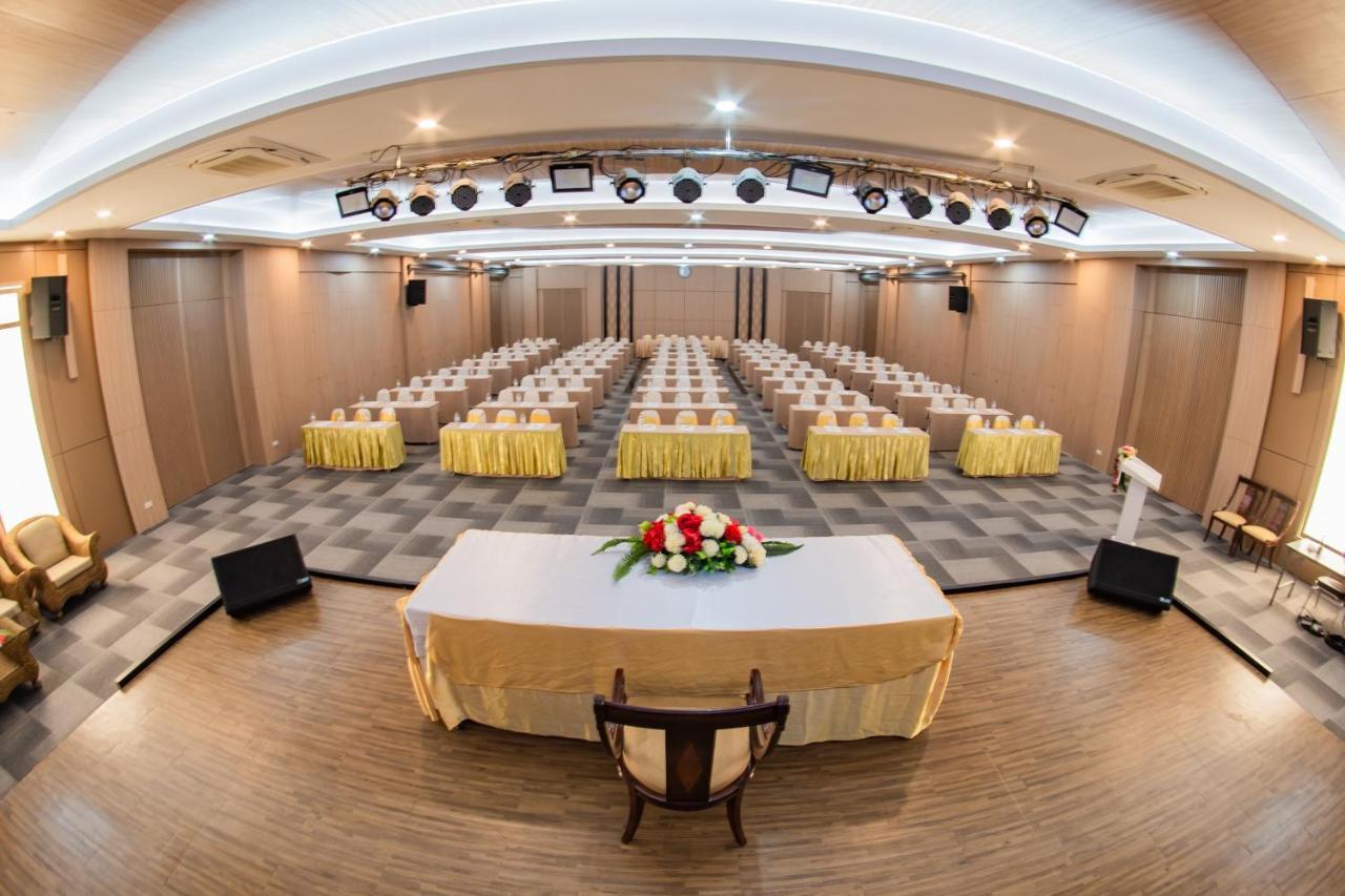 Panlaan Boutique Resort Nong Khai Εξωτερικό φωτογραφία