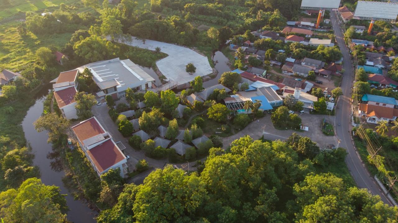 Panlaan Boutique Resort Nong Khai Εξωτερικό φωτογραφία