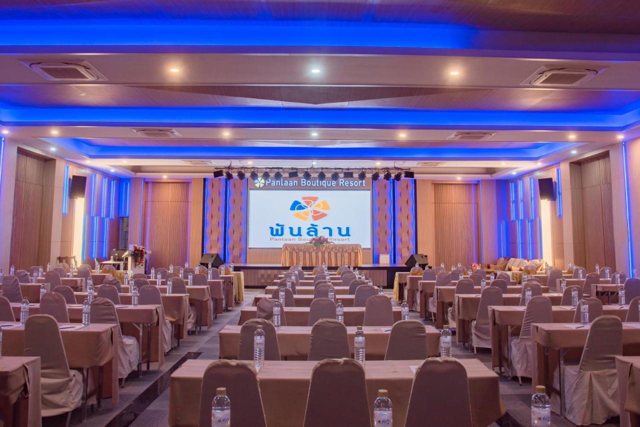 Panlaan Boutique Resort Nong Khai Εξωτερικό φωτογραφία