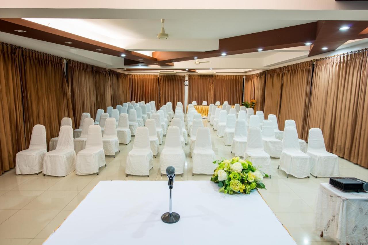 Panlaan Boutique Resort Nong Khai Εξωτερικό φωτογραφία