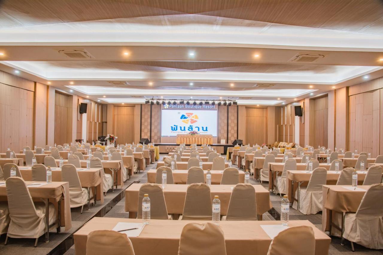Panlaan Boutique Resort Nong Khai Εξωτερικό φωτογραφία