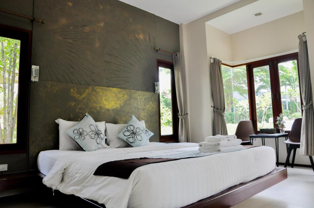 Panlaan Boutique Resort Nong Khai Εξωτερικό φωτογραφία